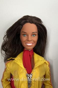 Mattel - TV's Star Women - Kitty O'Neil - Poupée